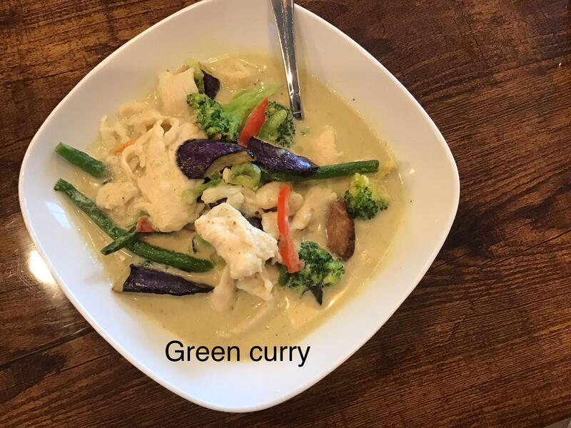 Green Curry
