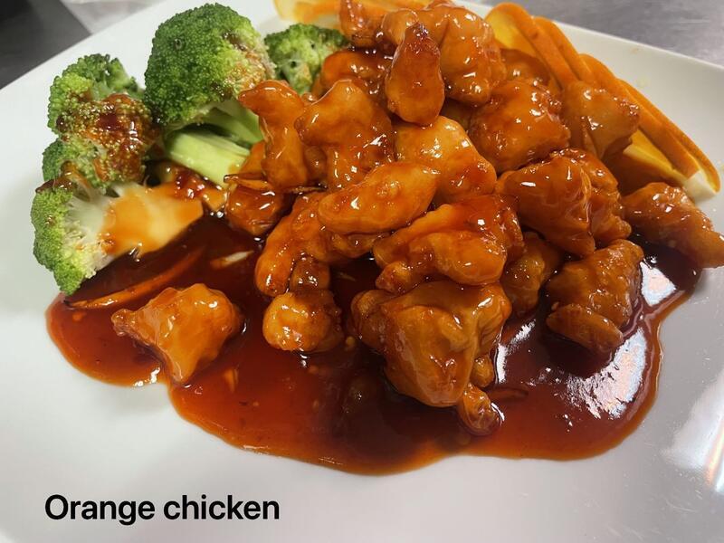 Orange Chicken