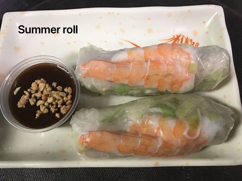 Summer Rolls